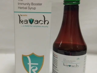 Kavach Ayurvedic syrup