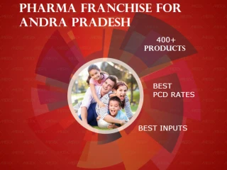 PCD FRANCHISE IN ANDRA PRADESH