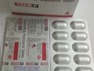 Etoricoxib & Peracetamol Tablet