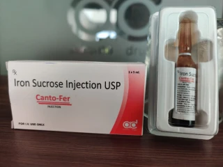 Iron Sucrose Injection Franchise In pan India