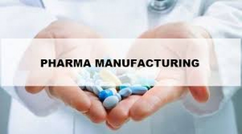 3rd Party Pharma Manufacturing Company 1
