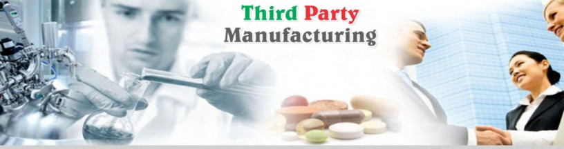 3rd Party Manufacturing Company 1