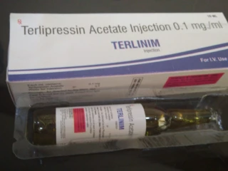 TERLIPRESSIN 10 ML