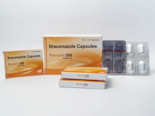 Itraconazole franchise for pan india with promotional support from company