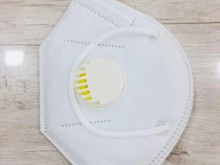 KN95 FACE MASK WITH FILTERS