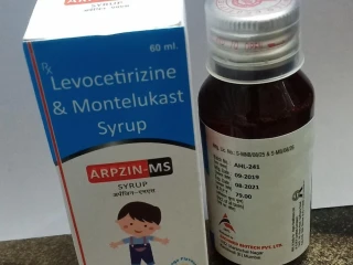 ARPZIN-MS SYRUP