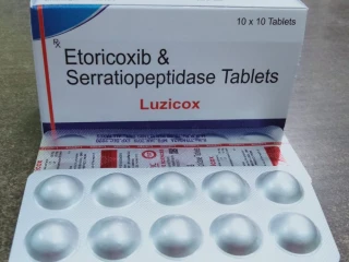 Ettoricoxib Serratiopepdidase