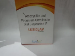 Amoxycillin Potasium Clavulanate