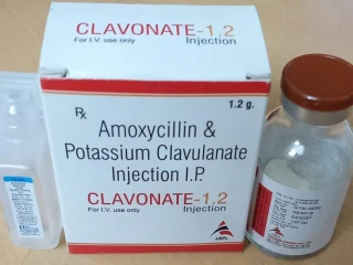 CLAVONATE-1.2 INJECTION