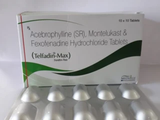 Acebrophylline SR , Fexofenadine and Montelukast Tablets Monopoly Franchise