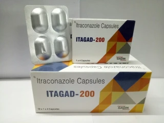 Itraconazole Capsules 200mg Franchise in Kerala.