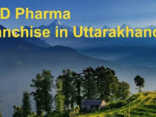 Pharma Business Opportunity In Uttarakand