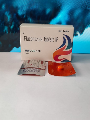 FLUCONAZOLE TABLETS IP 1