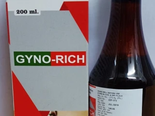 GYNO-RICH (RESTORES THE RHYTHM OF WOMAN'S LIFE)