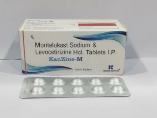 Montelukast sodium & levocetrizine hcl tablet