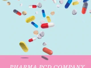 Pharma PCD Company