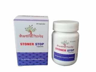 STONER STOP .......A Herbal Stone Crusher & Alkalizer