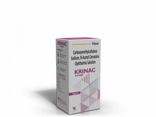 KRINAC Eye Drops