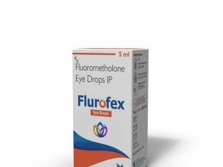 FLUROFEX Eye Drops