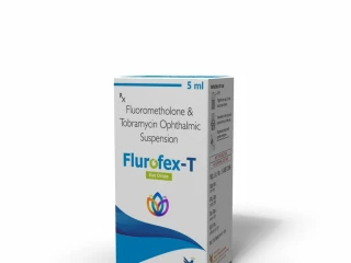 FLUROFEX-T Eye Drops