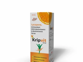 KRIPVIT SYRUP (SUGAR FREE)