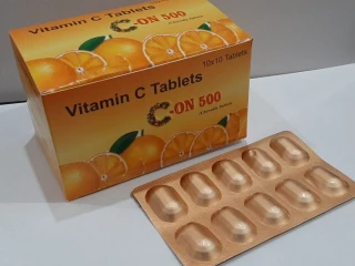 Vitamin C Tablets franchise for PAN INDIA
