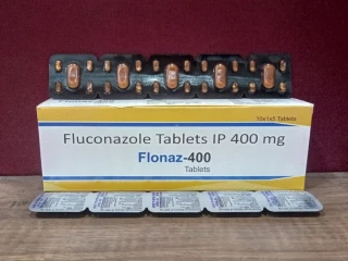 Fluconazole Tablets IP 400 mg franchise at Pan india