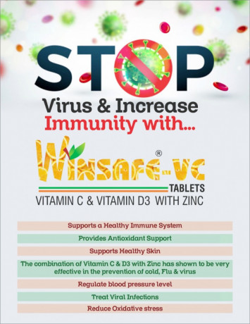 Multi Vitamins, Anti-Oxidants and Vitamins D3 Tablets 1