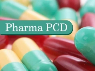Pcd pharma franchise in Deoria