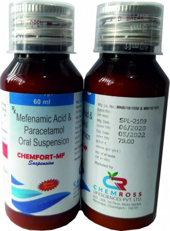 CHEMFORT - MF 1