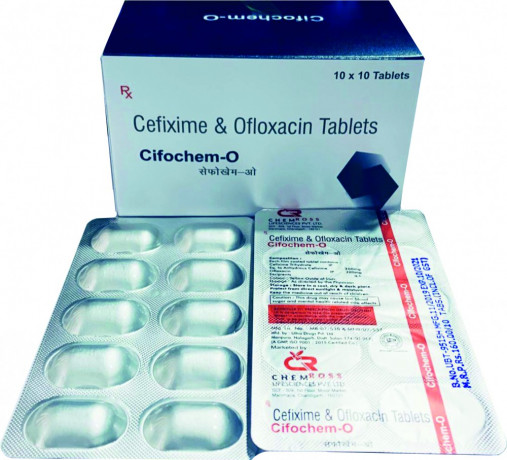 CIFOCHEM-O 1