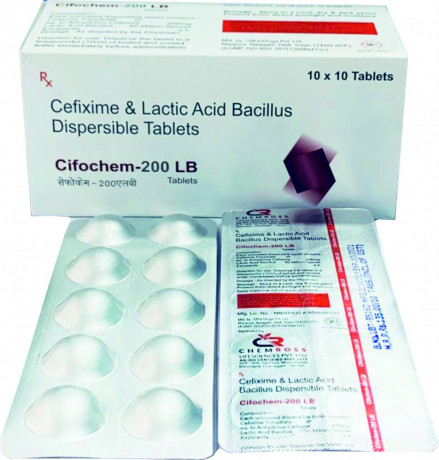 CIFOCHEM-200 LB 1