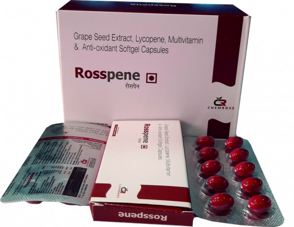 ROSSPENE SOFTGEL CAPSULE 1