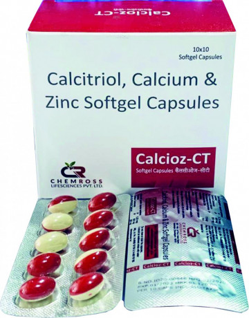 CALCIOZ-CT 1