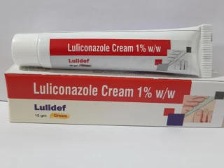 Luliconazole Cream 1%