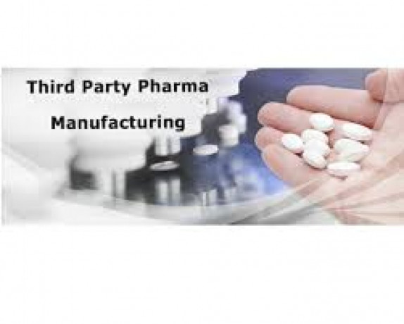 Third Party Manufacturing Company in India 1