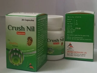 CRUSH NIL (FOR HEALTHY KIDNEYS)