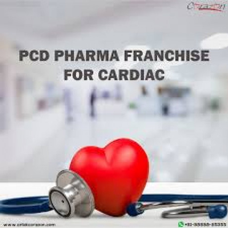 Cardiac Diabetic Pharma Franchise 1