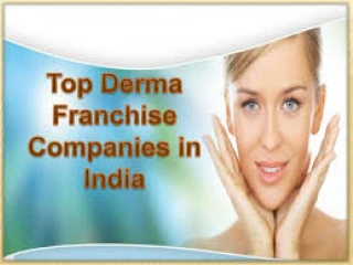 Panchkula Base Derma Franchise Company