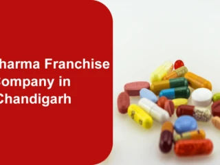 Best pharma pcd company in chandigarh