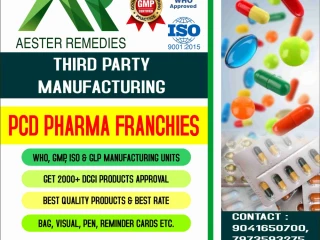 Medicine Franchise Company in Punjab