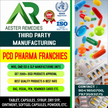 Medicine Franchise Company in Punjab 1