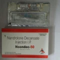 NOONDEC-50 (NANDROLONE DECANOATE INJECTION I.P 50) 2