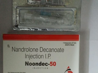 NOONDEC-50 (NANDROLONE DECANOATE INJECTION I.P 50)