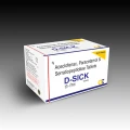 Aceclofenac Paracetamol Serratiopeptidase 2