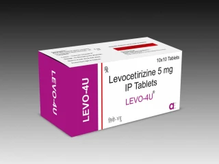 Levocetrizine