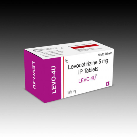 Levocetrizine 1