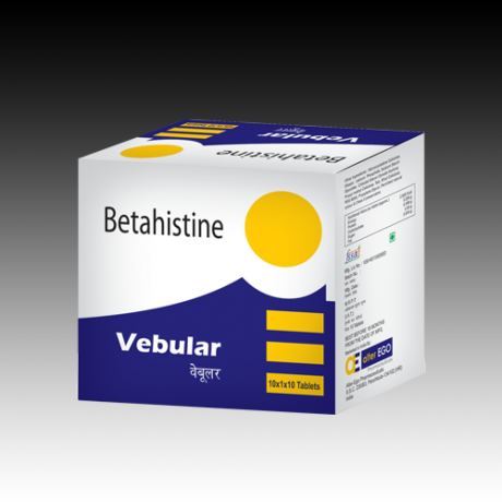 Betahistine 1