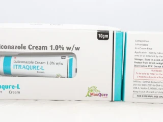 Luliconazole Cream 1.0% W/W