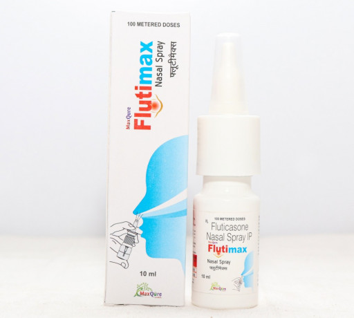 Fluticasone Nasal Spray IP 1